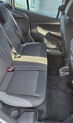 Ford B-MAX cena 17500 przebieg: 87657, rok produkcji 2015 z Koronowo małe 301